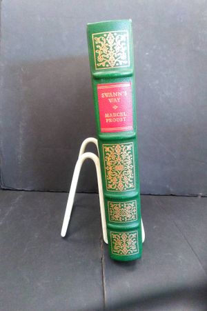 Swann's Way Franklin Collector's Edition Worlds Greatest Book Series image number 1