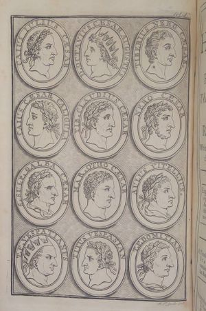 The History of the Revolutions that Happened in the Government of the Roman Republic image number 2
