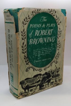 The Poems & Plays of Robert Browning image number 0