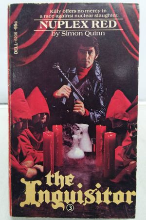 The Inquisitor #3: Nuplex Red image number 0