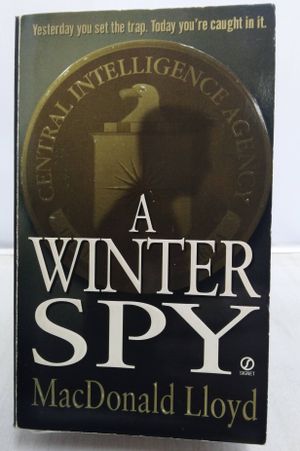 A Winter Spy image number 0