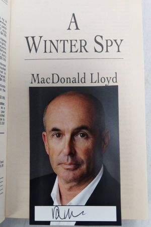 A Winter Spy image number 2