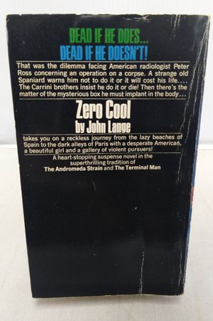 Zero Cool image number 1
