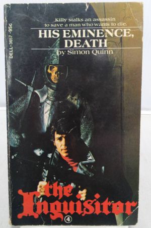 The Inquisitor #4: His Eminence, Death image number 0