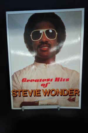 The Greatest Hits of Stevie Wonder  image number 0