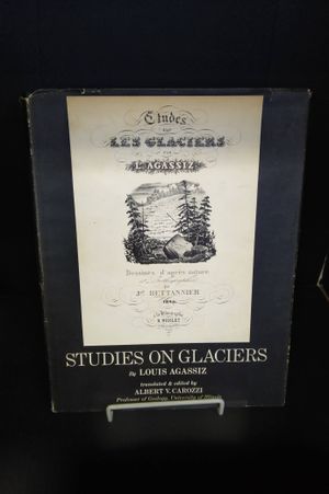 Studies on Glaciers  image number 0