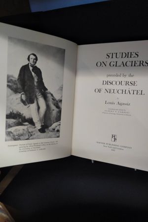 Studies on Glaciers  image number 1