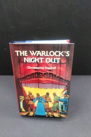 The Warlock's Night Out  image number 0