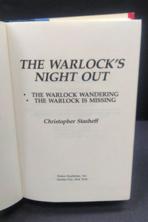The Warlock's Night Out  image number 1