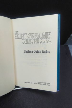 The Saint-Germain Chronicles  image number 1