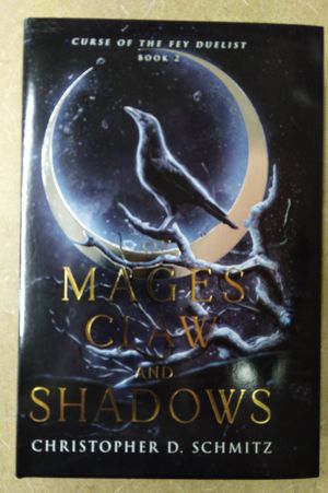Of Mages Claw and Shadows image number 0
