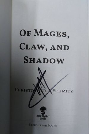 Of Mages Claw and Shadows image number 1