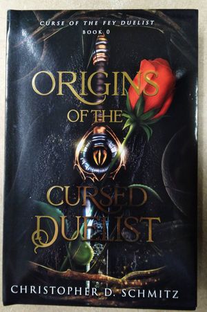 Origins of the Cursed Duelist image number 0