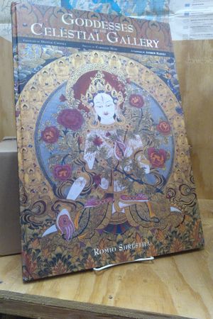 曼荼羅/Goddesses of the Celestial Gallery Celestial Gallery Meditation Deck: Shrestha, Romio: 9781932771749