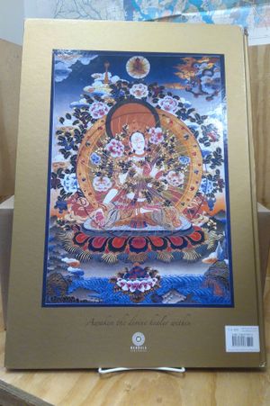 Goddesses of the Celestial Gallery