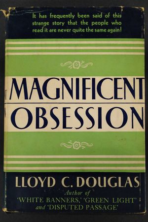 Magnificent Obsession image number 0