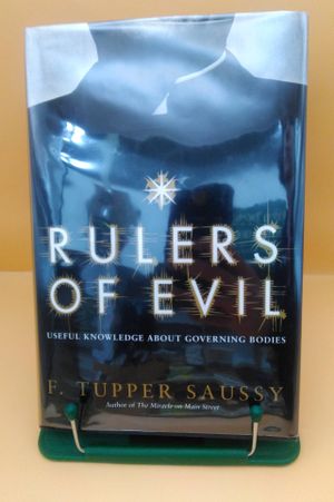 Rulers of Evil image number 2