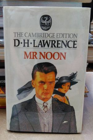 Mr Noon image number 0