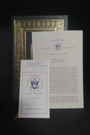Woodrow Wilson image number 1