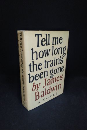 Tell Me How Long the Train's Been Gone image number 0