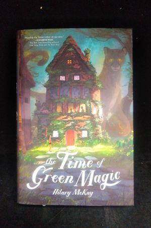 The Time of Green Magic image number 0