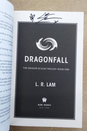 Dragonfall image number 1