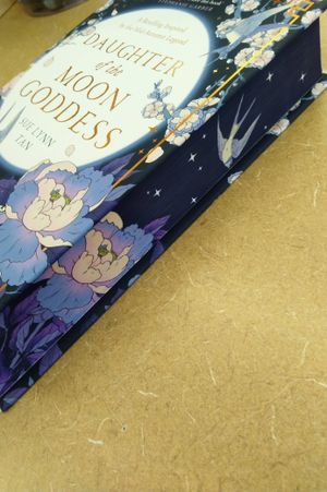 Daughter of the Moon Goddess: Book 1 (The Celestial Kingdom Duology) image number 2