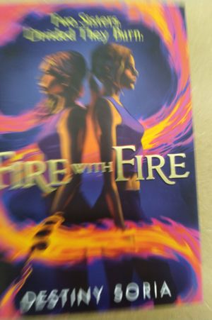 Fire With Fire (Fairyloot)  image number 0