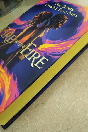 Fire With Fire (Fairyloot)  image number 2