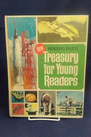 Reader's Digest New Treasury for Young Readers image number 0