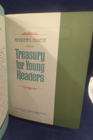 Reader's Digest New Treasury for Young Readers image number 1