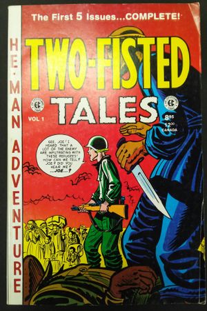 Two-Fisted Tales image number 0