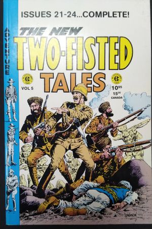 Two-Fisted Tales image number 2