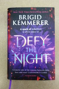 Defy The Night