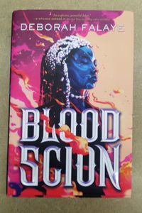 Blood Scion
