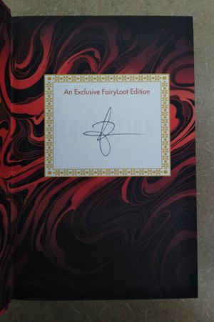 Blood Scion (Fairyloot)  image number 1