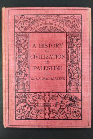 A History of Civilization in Palestine image number 0
