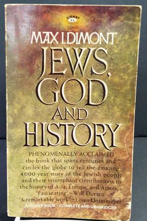 Jews, God and History image number 0