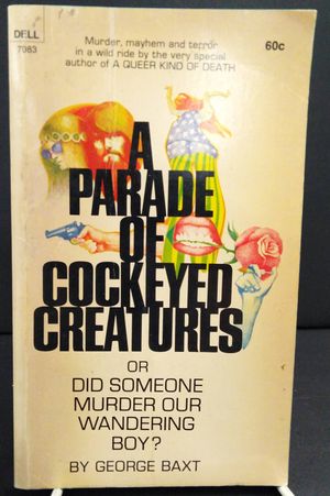 A Parade of Cockeyed Creatures image number 0