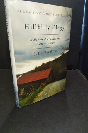 Hillbilly Elegy: A Memoir of a Family and Culture in Crisis image number 1