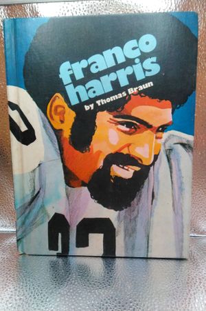 Franco Harris image number 0