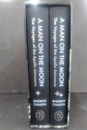 A Man on the Moon: The Voyages of the Apollo Astronauts image number 0