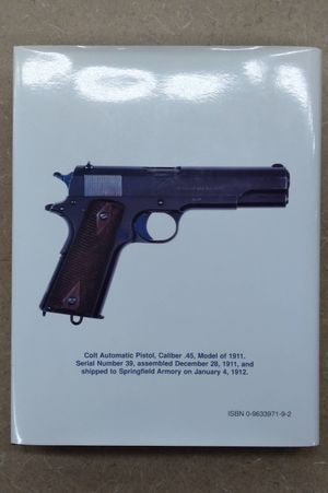 Colt 45 Service Pistols image number 1