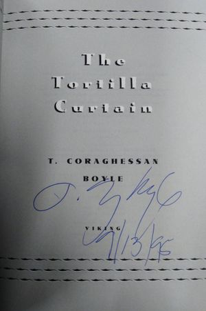 The Tortilla Curtain image number 1