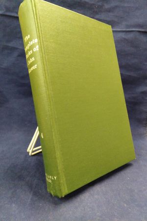 The Complete Works of John Gower: the Latin Works image number 0