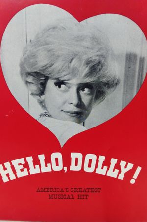 Hello Dolly Bio Book Carol Channing 1967 image number 0