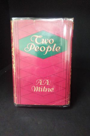 Two People image number 0