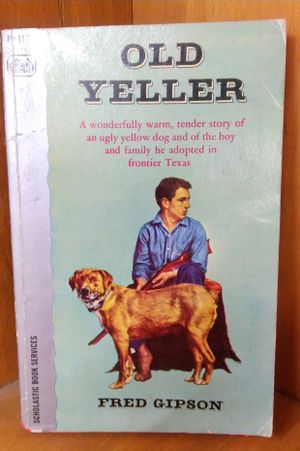 Old Yeller image number 0