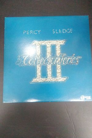 Percy Sledge Collector Series III - Signed image number 0