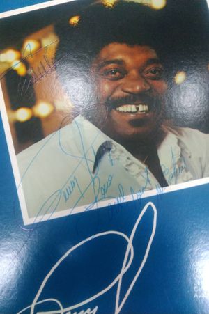Percy Sledge Collector Series III - Signed image number 1